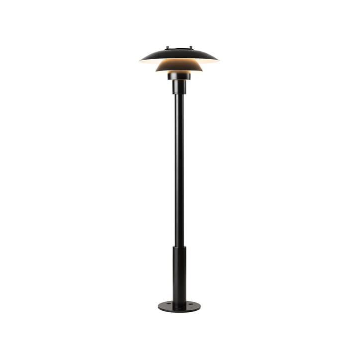 PH 3-2½ bollard 91 cm - Black - Louis Poulsen