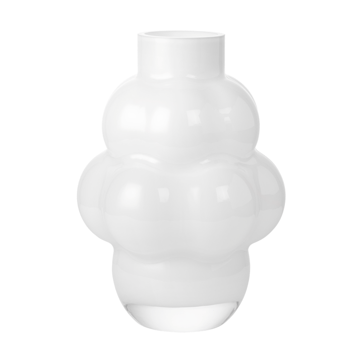 Wazon 04 Balloon 32 cm - Opal White - Louise Roe