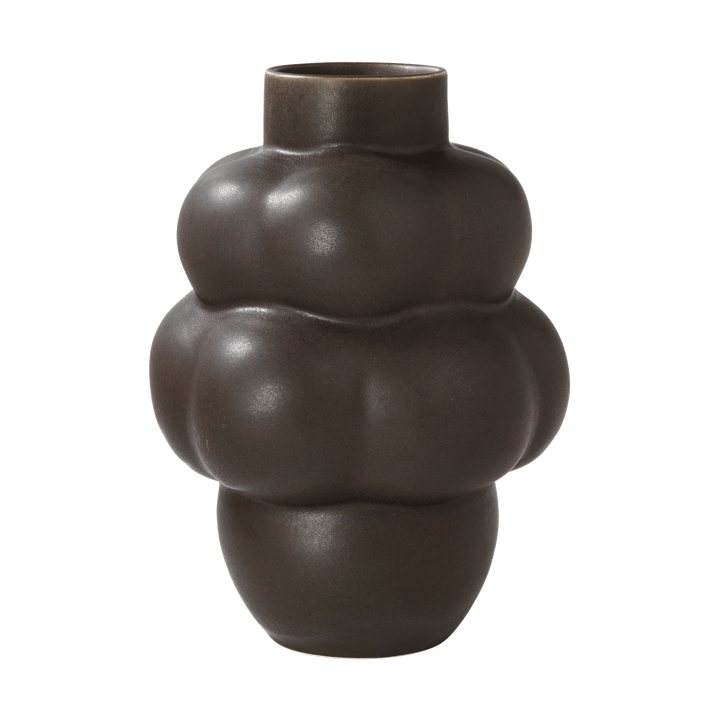 Wazon Balloon 04 Petit 18 cm, Mud Brown Louise Roe