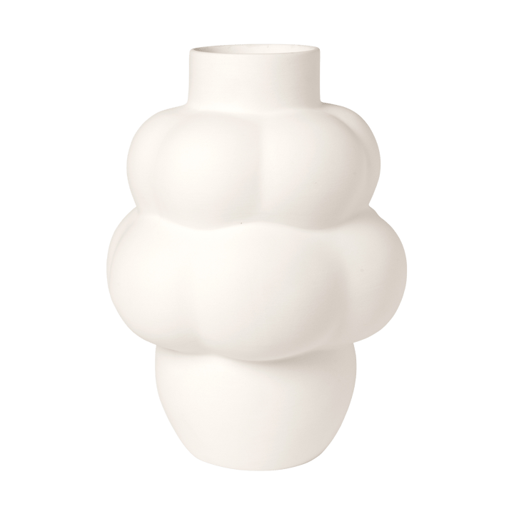 Wazon Balloon 04 Petit 18 cm - Raw White - Louise Roe