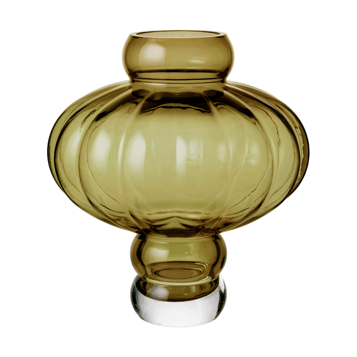 Wazon Balloon 08 30 cm - Olive - Louise Roe