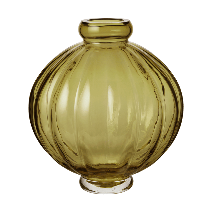 Wazon Balloon 25 cm - Olive - Louise Roe