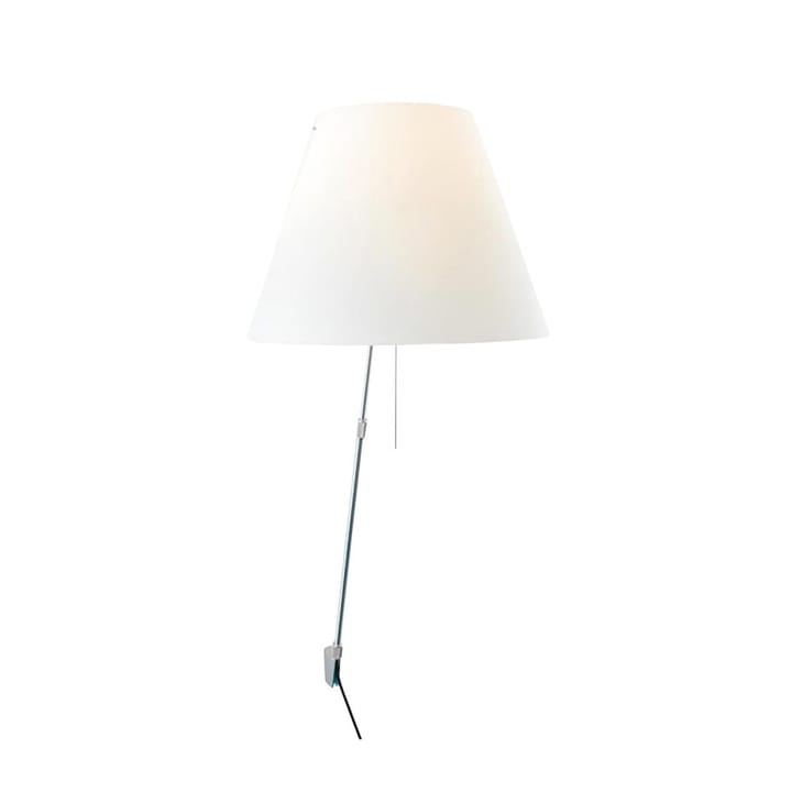 Costanza D13 a.i.f lampa ścienna, white Luceplan