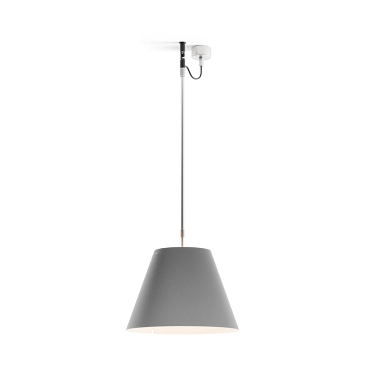 Costanza D13 s lampa wisząca - concrete - Luceplan