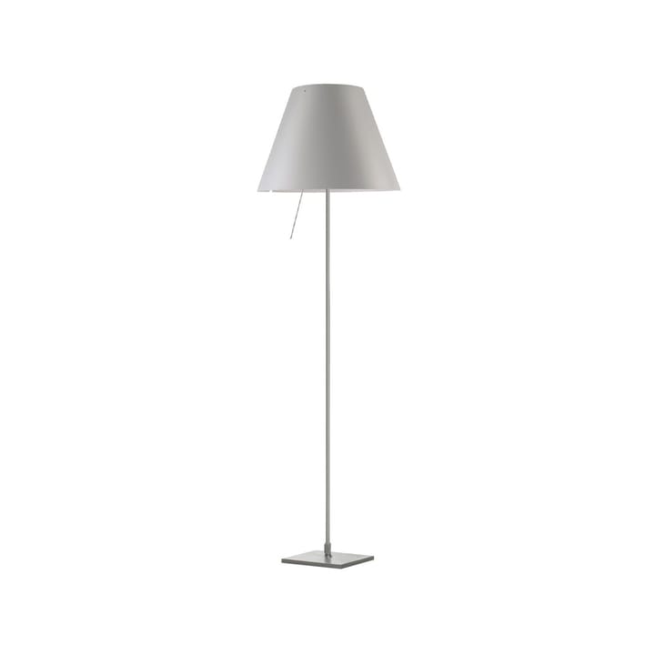 Costanza D13 t.i.f. lampa podłogowa - mistic white - Luceplan