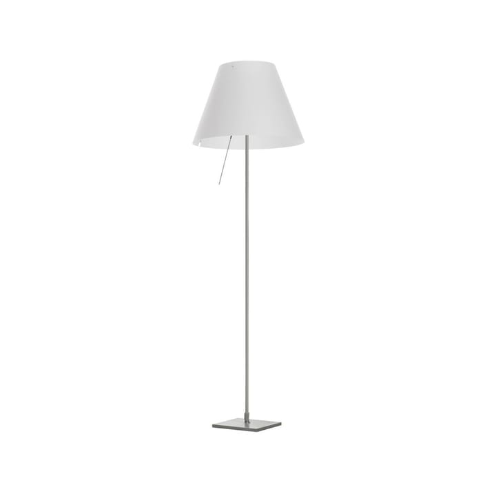 Costanza D13 t.i.f. lampa podłogowa - white - Luceplan