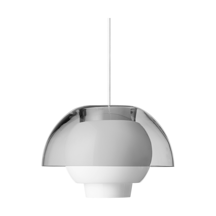 Ergo 250 lampa wisząca - Grey - LYFA