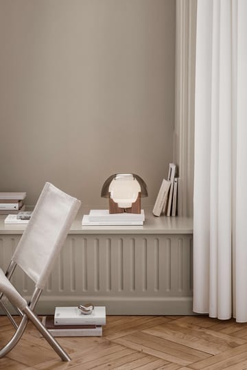 Lampa biurkowa Ergo - Grey - LYFA