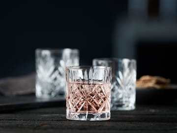 Melodia szklanka 230 ml 6 szt - Kryształ - Lyngby Glas