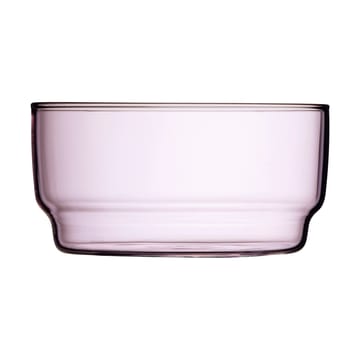 Miska Torino 50 cl, 2 szt. - Pink - Lyngby Glas