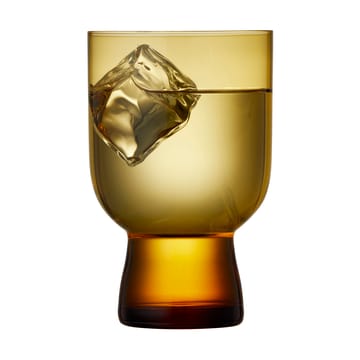 Szklanki do wody Sorrento 300 ml, 4 szt - Amber - Lyngby Glas