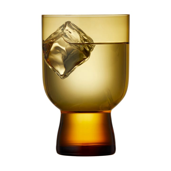 Szklanki do wody Sorrento 300 ml, 4 szt, Amber Lyngby Glas