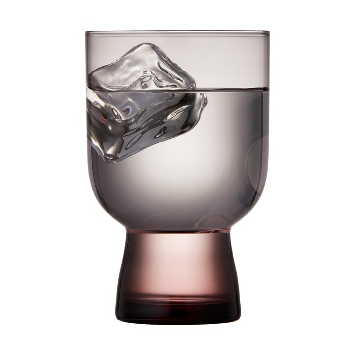 Szklanki do wody Sorrento 300 ml, 4 szt, Pink Lyngby Glas