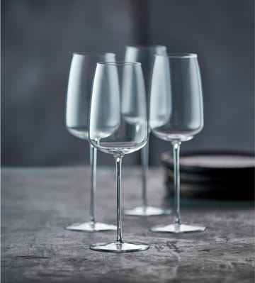 Zero kieliszek do białego wina 480 ml 2 szt. - Clear - Lyngby Glas