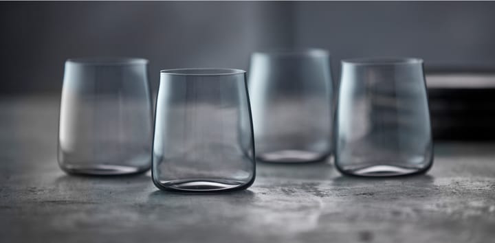 Zero szklanka 420 ml 4 szt, Smoke Lyngby Glas