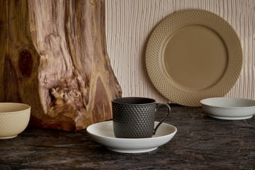 Kubek Rhombe Earth 39 cl - Slate - Lyngby Porcelæn