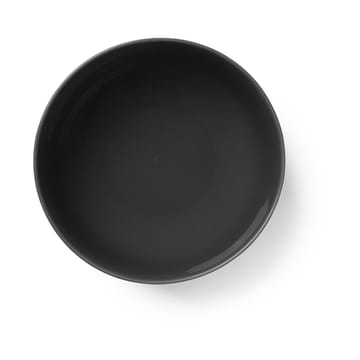 Miska Rhombe Earth Ø11 cm - Slate - Lyngby Porcelæn