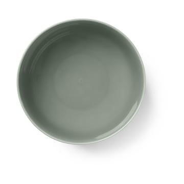 Miska Rhombe Earth Ø13 cm - Moss - Lyngby Porcelæn