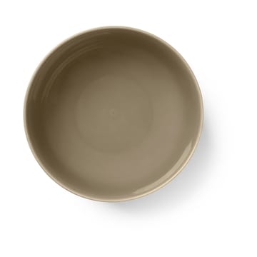 Miska Rhombe Earth Ø15,5 cm - Clay - Lyngby Porcelæn