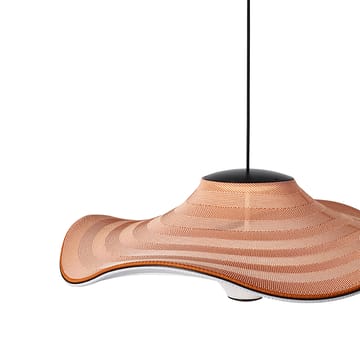 Flying klosz Ø58 cm - Light terracotta - Made By Hand