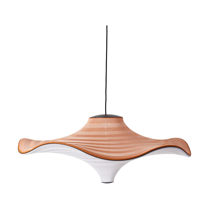 Flying klosz Ø96 cm - Light terracotta - Made By Hand