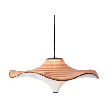 Flying klosz Ø96 cm - Light terracotta - Made By Hand