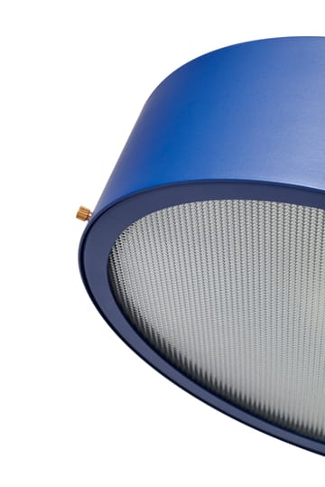 Petite Machine lampa stołowa - Royal blue - Made By Hand