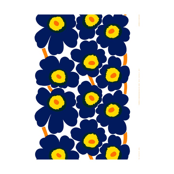 Cerata Unikko - Blue - Marimekko