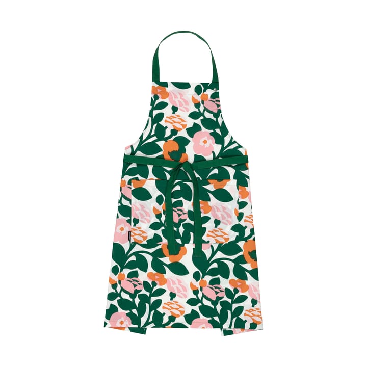 Fartuch Pieni Green Green - 84x85 cm - Marimekko