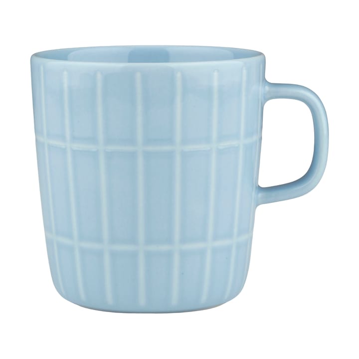 Kubek Tiiliskivi 40 cl - Light blue - Marimekko