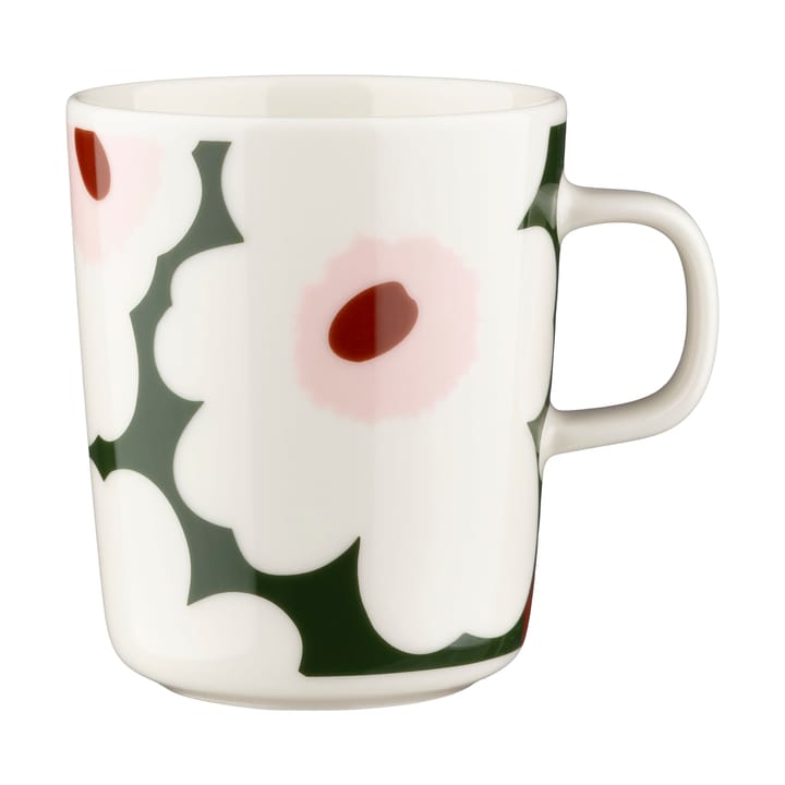 Kubek Unikko 250 ml - Zielony - Marimekko