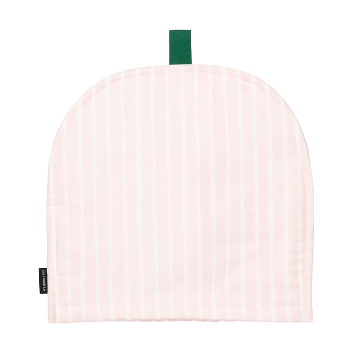 Ocieplacz na imbryk Piccolo 20x26 cm - Pink - Marimekko