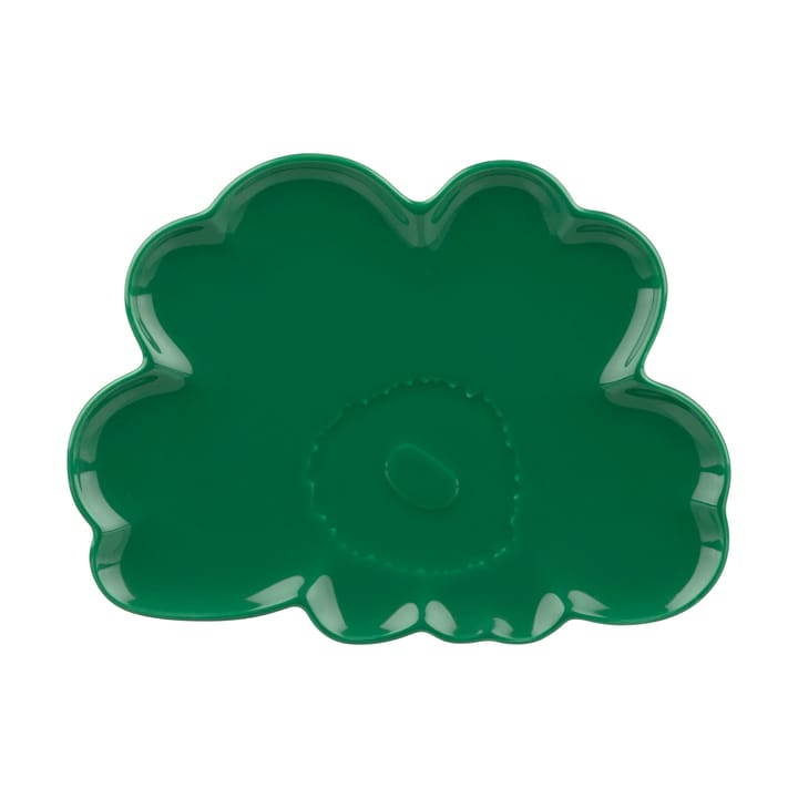 Półmisek Unikko Shape 19 cm - Green - Marimekko