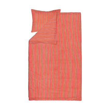 Poszewka na kołdrę Piccolo 150x210 cm - Warm orange-pink - Marimekko