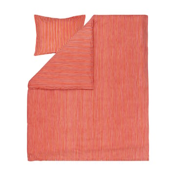 Poszewka na kołdrę Piccolo 240x220 cm - Warm orange-pink - Marimekko