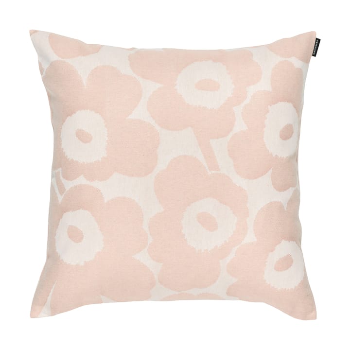 Poszewka na poduszkę Pieni Unikko 47x47 cm - Pink - Marimekko