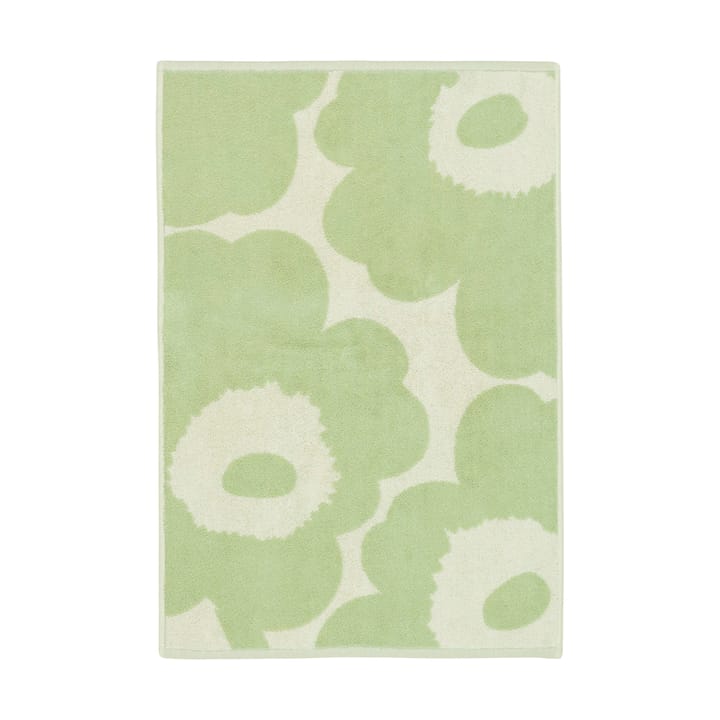 Ręcznik Unikko 50x70 cm - Off white-sage - Marimekko