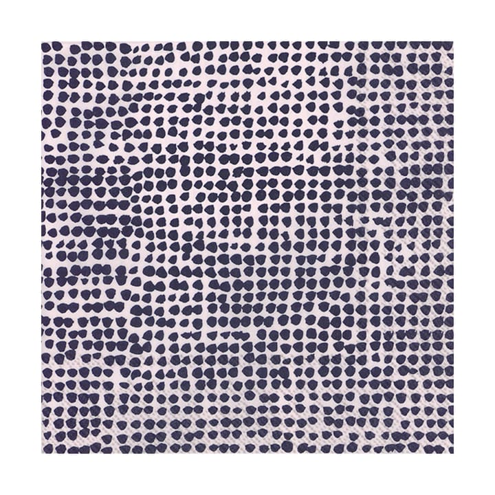 Serwetki Orkanen 33x33 cm 20 szt., Purple Marimekko