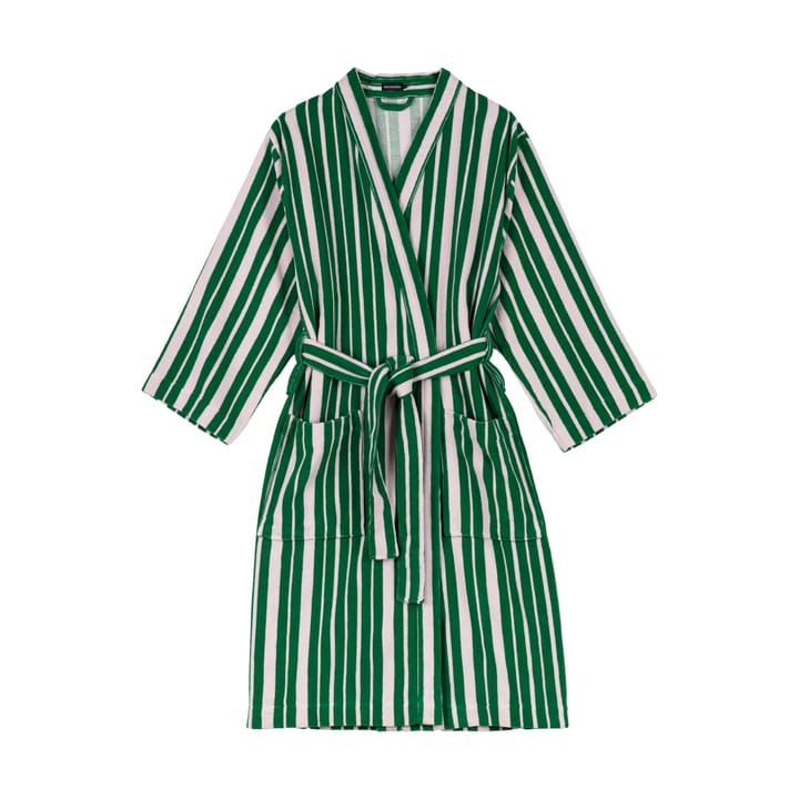 Szlafrok Raide Green - L - Marimekko