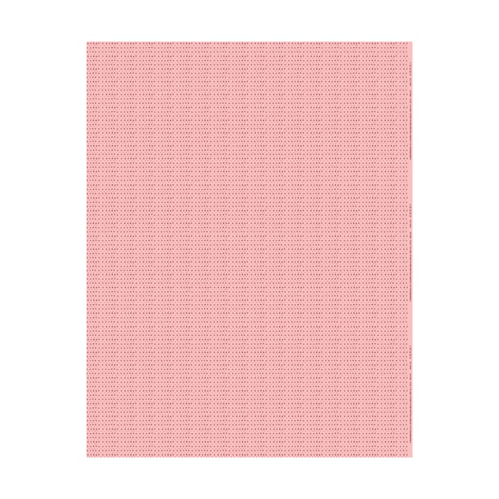 Tkanina Muija - Pink - Marimekko