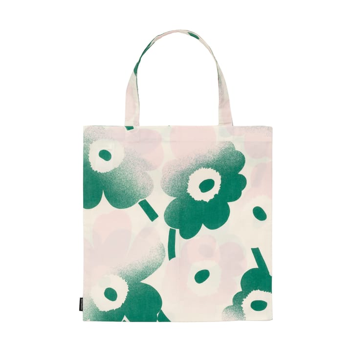 Torba Pieni Unikko Häivähdys 44x43 cm - Zielona - Marimekko