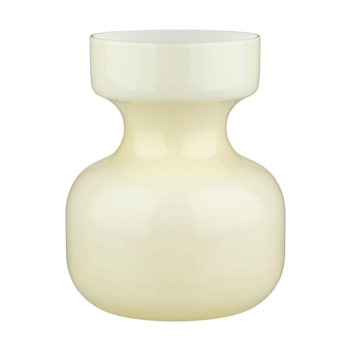 Wazon Säkki 16,5 cm - Opaque white aspargus - Marimekko