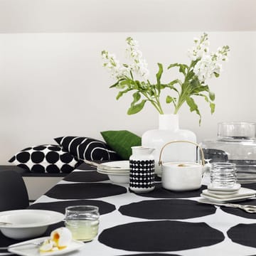 Wazon Urna 21 cm - przezroczysty - Marimekko