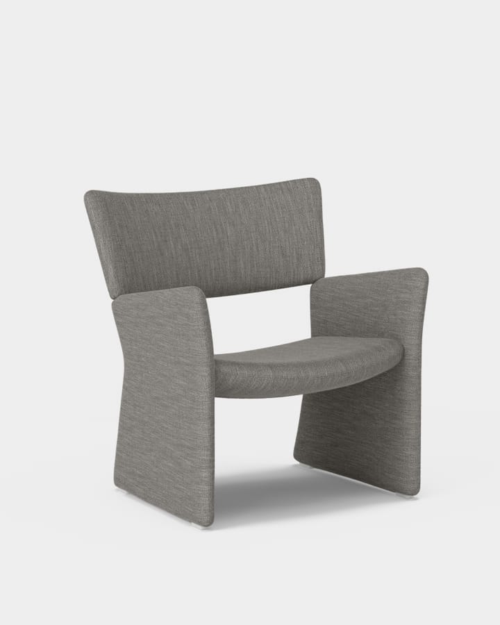 Crown Easy Chair, Nori 7757/33 Massproductions