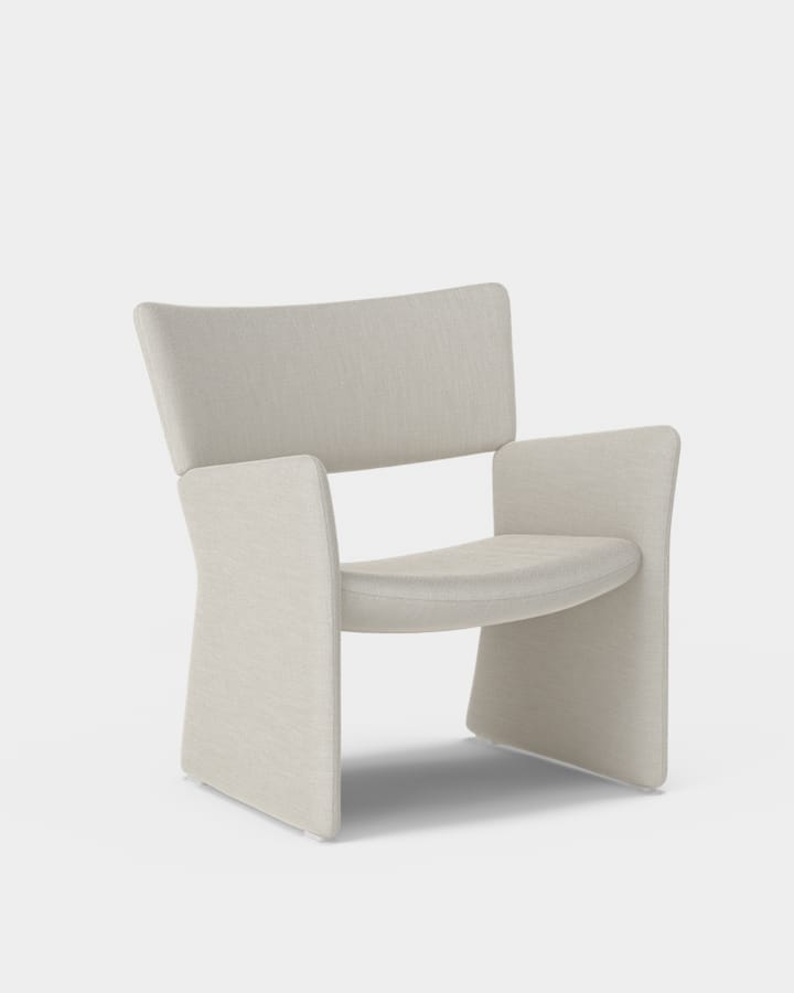 Crown Easy Chair, Shell 7757/03 Massproductions