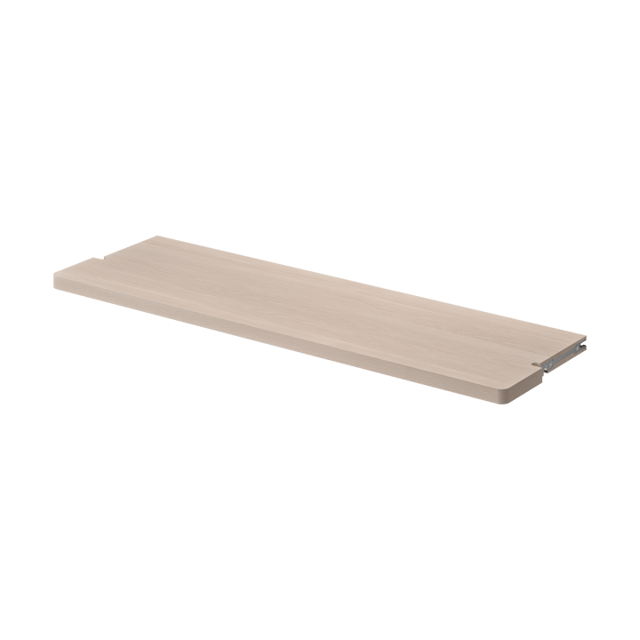 Półka Gridlock Shelf W800, Natural Ash Massproductions