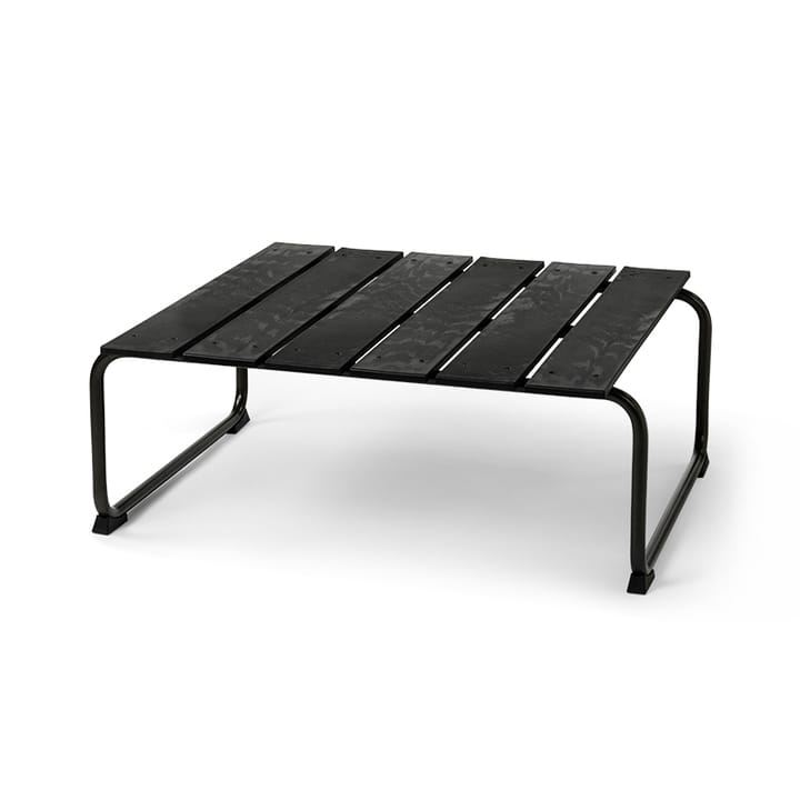 Stolik kawowy Ocean lounge table 70x70x30 cm - Black - Mater