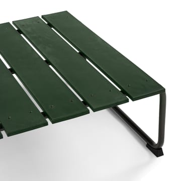 Stolik kawowy Ocean lounge table 70x70x30 cm - Green OC2 - Mater