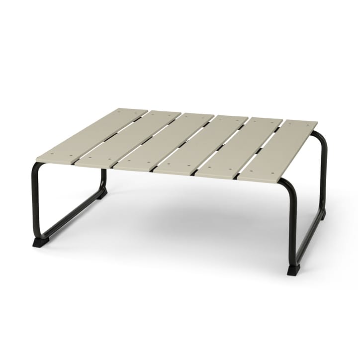 Stolik kawowy Ocean lounge table 70x70x30 cm - Sand - Mater