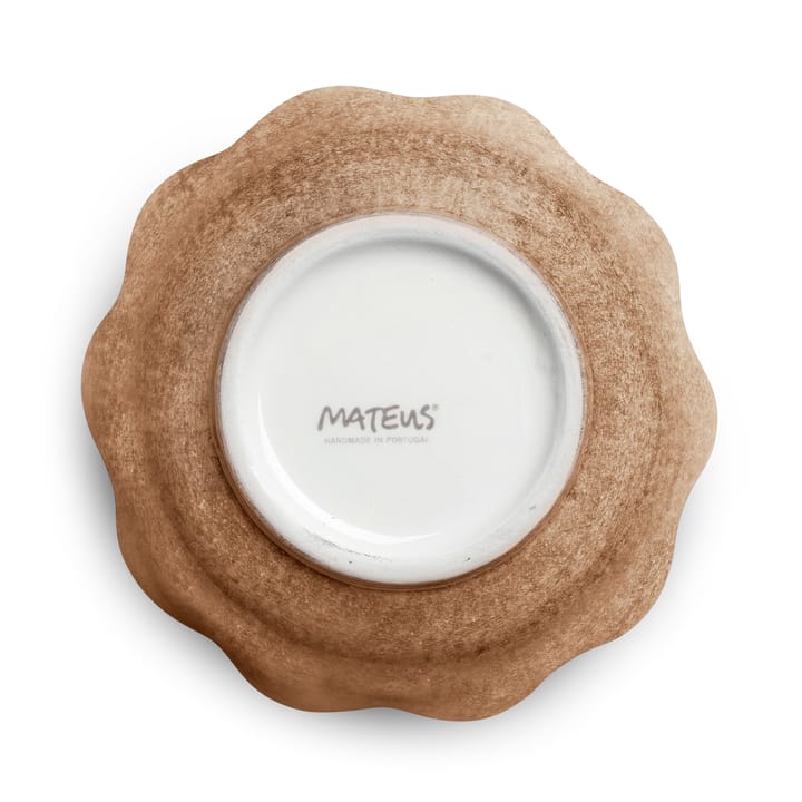 Miska Oyster Ø13 cm, Cinnamon Mateus